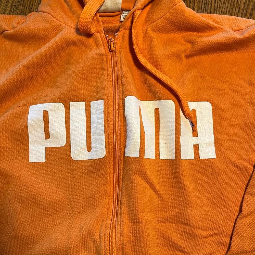 Men’s Puma sweatshirt. - Picture 4 of 6